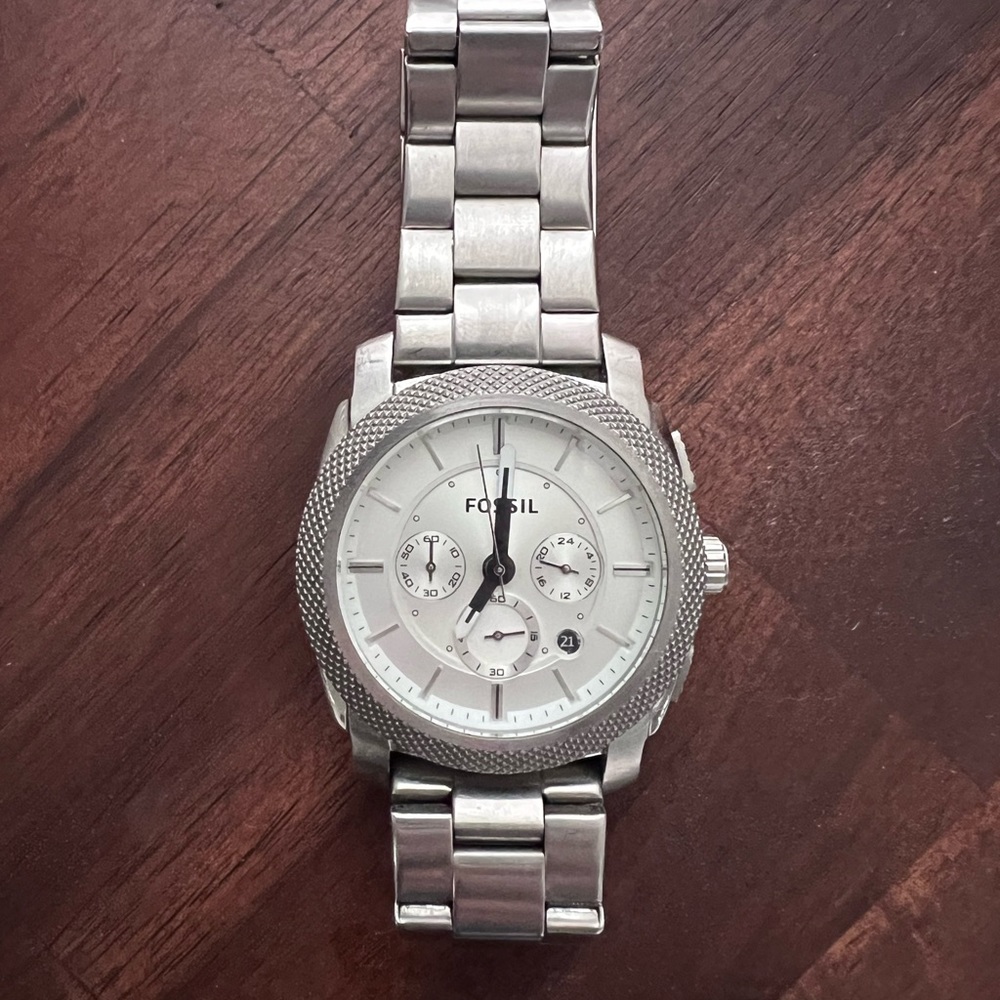 Fossil Oversized Watch